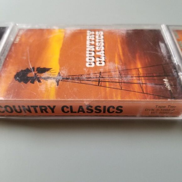 Country Classics 3 tape set - Picture 3 of 5